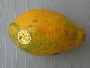 Jamaican Papaya