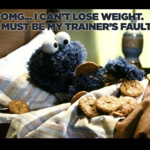 Cookie Monster's Trainer 